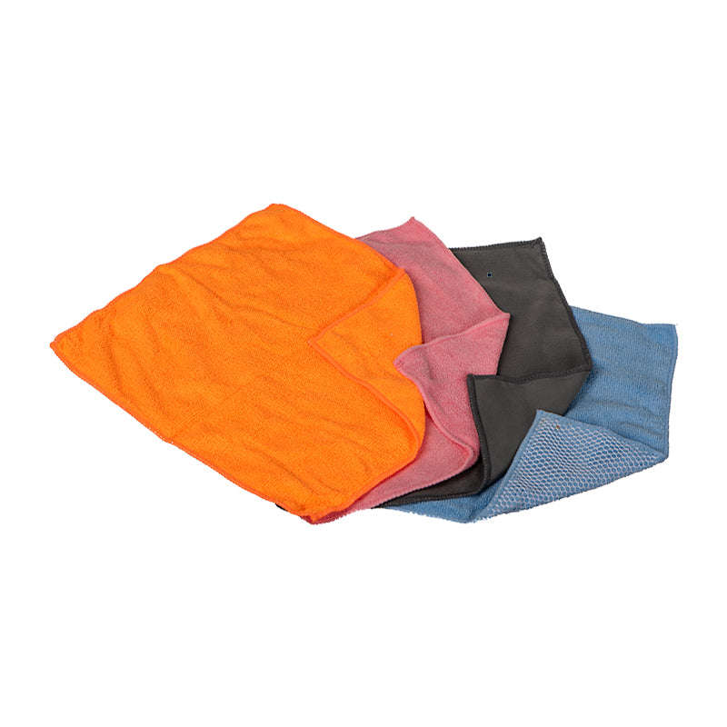 4 Piece Cleaning Kit