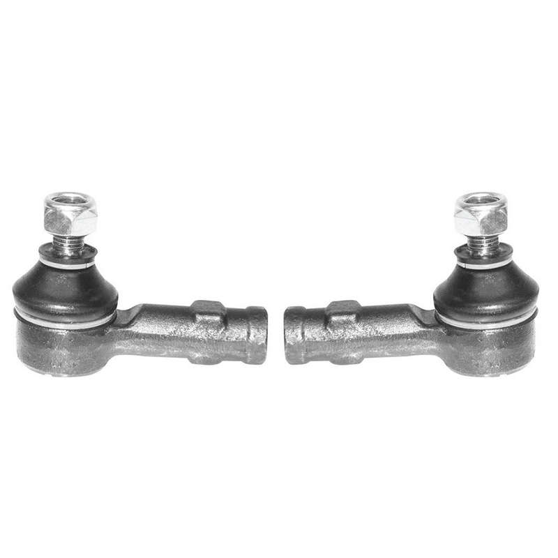 TEKNOSA FRONT AXLE OUTER TIE ROD END SET For DAEWOO MATIZ 0.8 (F8CV)(6V 38KW) 99-04
