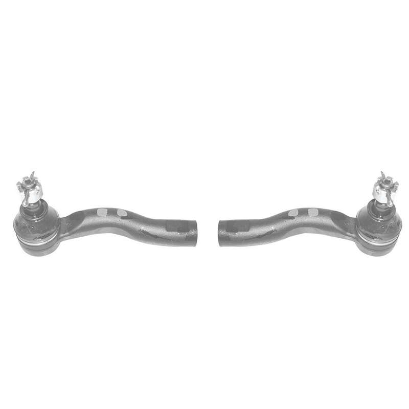 TEKNOSA FRONT AXLE OUTER TIE ROD END SET For CHERY TIGGO 1.6 (SQR481F)(16V 80KW) 09-20