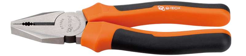 Q-Tech Combination Plier 180mm