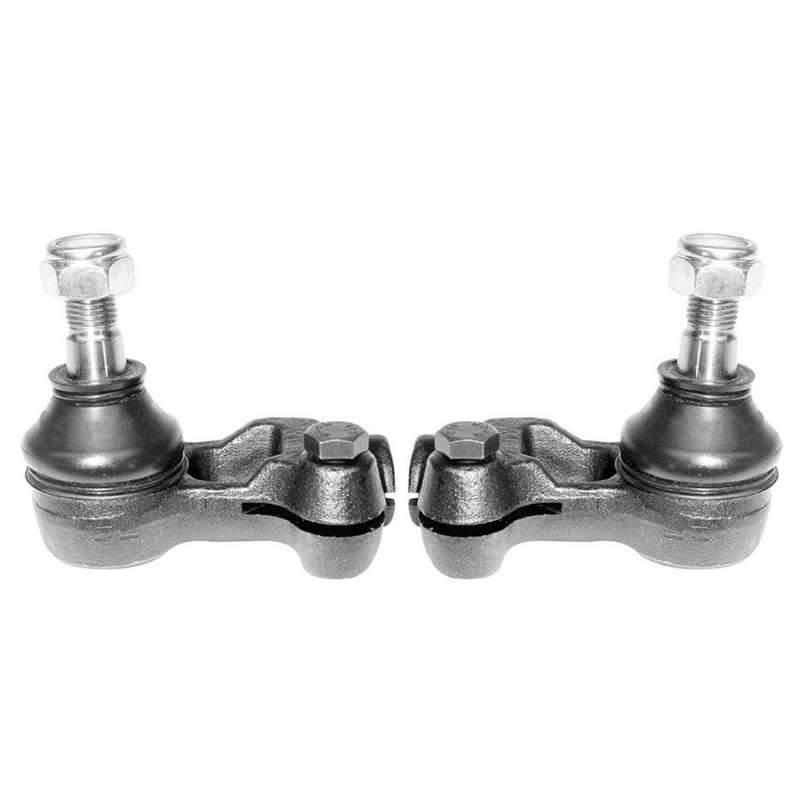 TEKNOSA FRONT AXLE OUTER TIE ROD END SET For DAEWOO ESPERO 1.8 (C18LE)(8V 70KW) 96-98