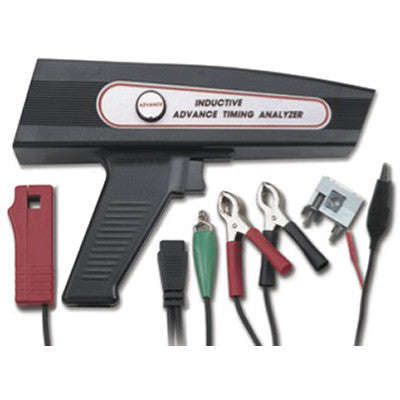 Digital Advance Timing Light