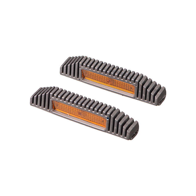 Single Door Guard Sets - Silver - Dgs104 (Beta)