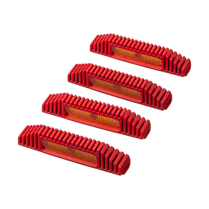 Double Door Guard - Red - Dgt203