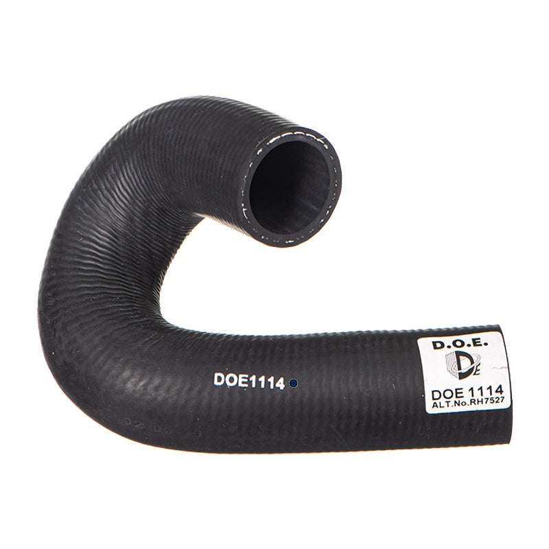 Upper Hose For OPEL KADETT 1.8 (18SE 18SEH)(8V 85KW) 85-93