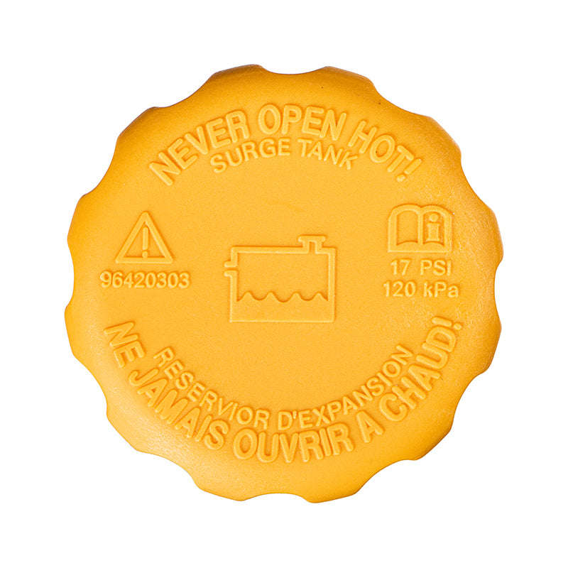 Radiator Cap - Dopsn (Doe)