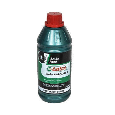 Brake Fluid Dot 4