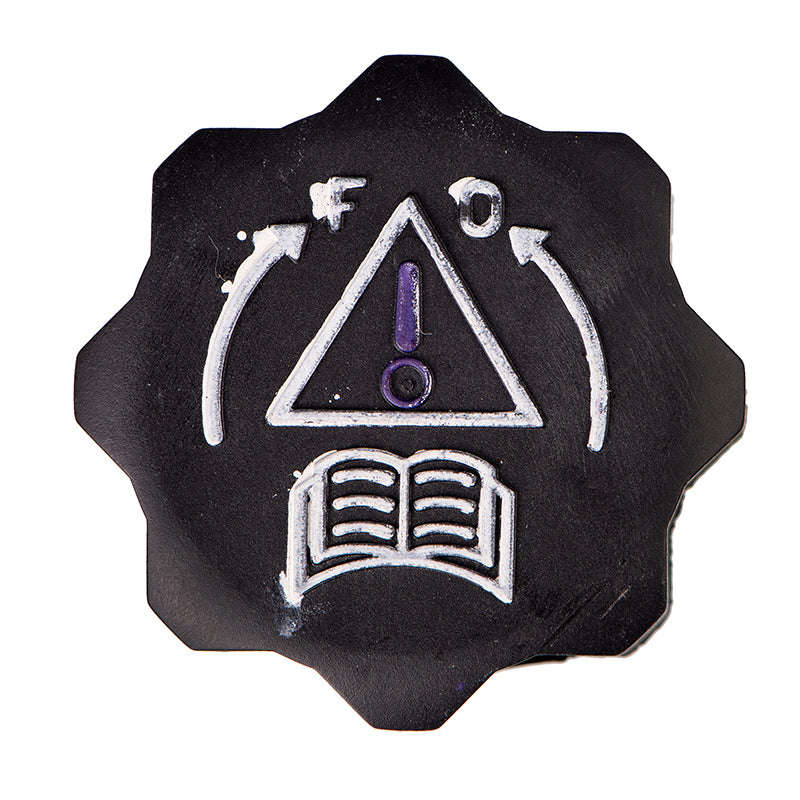 Radiator Cap - Dp1-14 (Doe)
