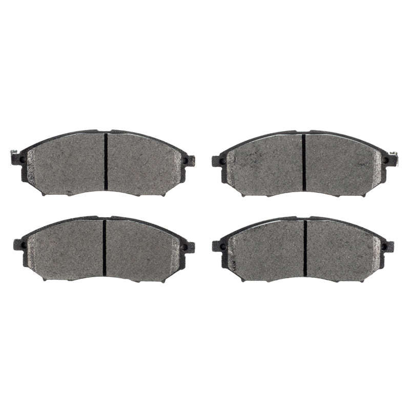 Brake Pad Set - Dp6423 (Rhyno)