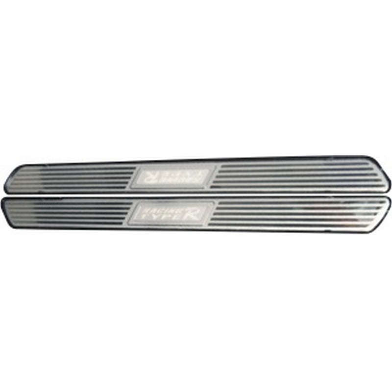 Illuminated Door Sills - 48cm