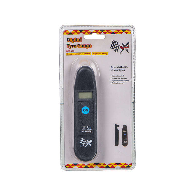 Digital Tyre Gauge