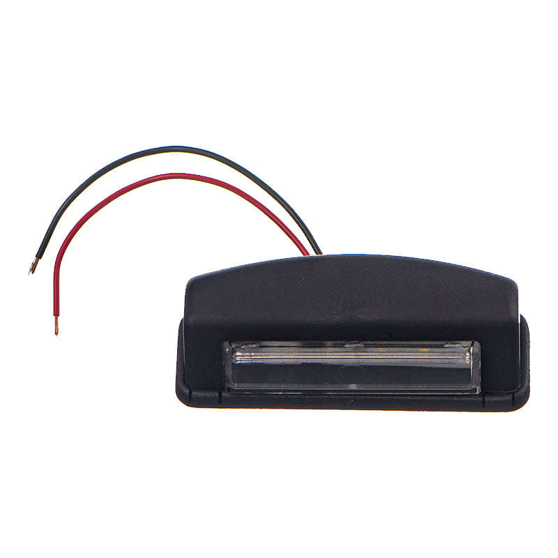 Number Plate Lamps