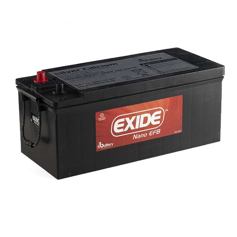 Battery - 689 (Exide)