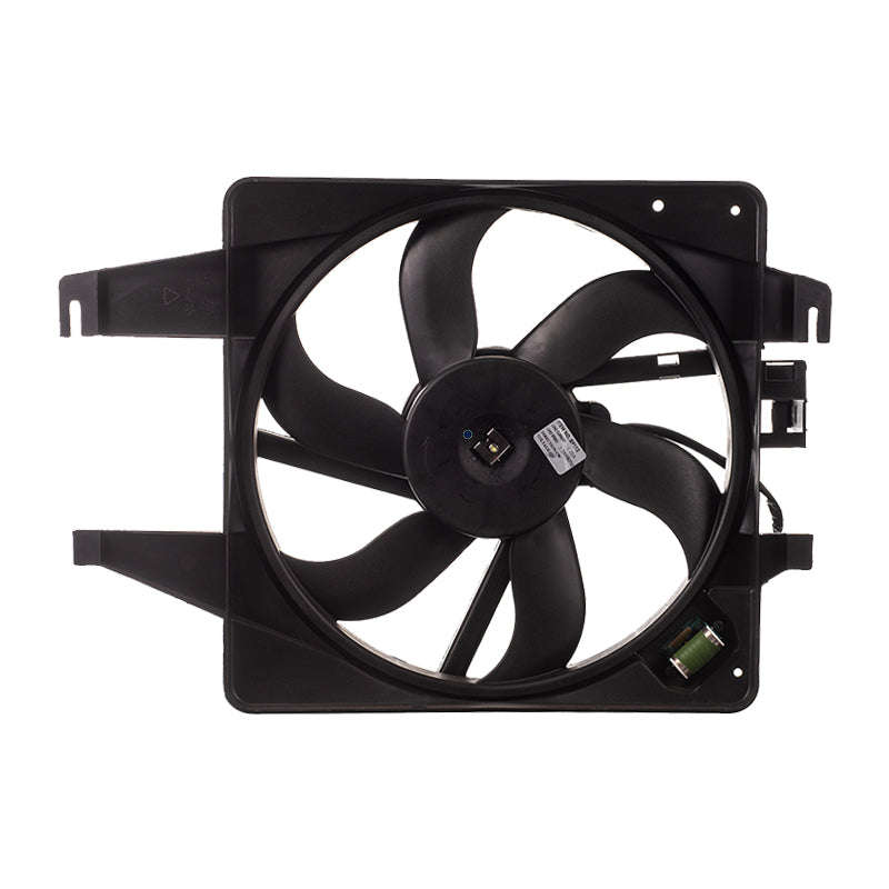 Radiator Cooling Fan - Ef112 (Beta)