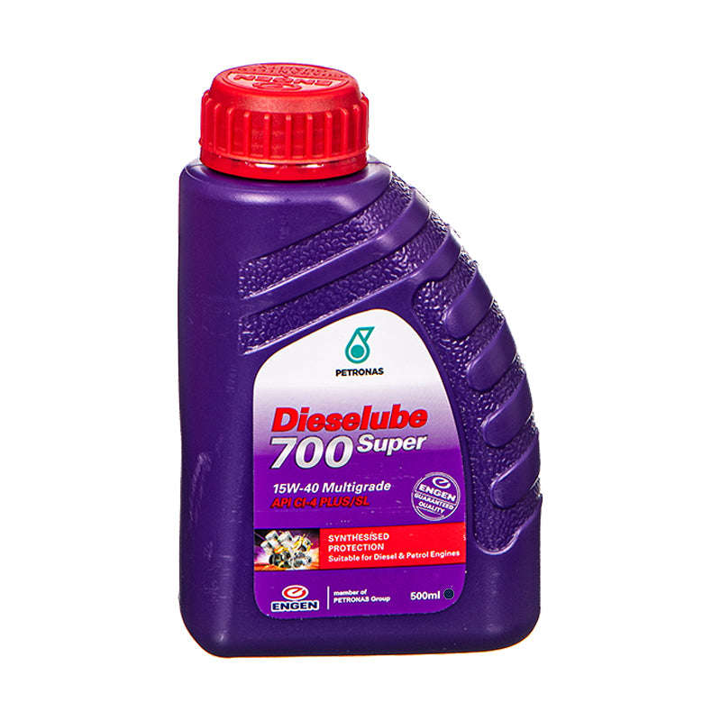 Engen Dieselube 700 Super 500Ml