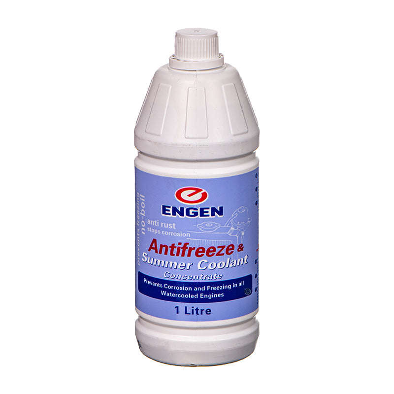 Engen Antifreeze & Summer Coolant