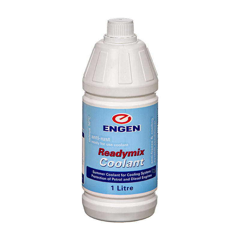 Engen Ready Mix Coolant 1L