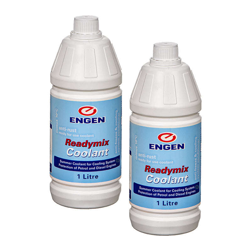 ENGEN READY MIX COOLANT (1L X 2)