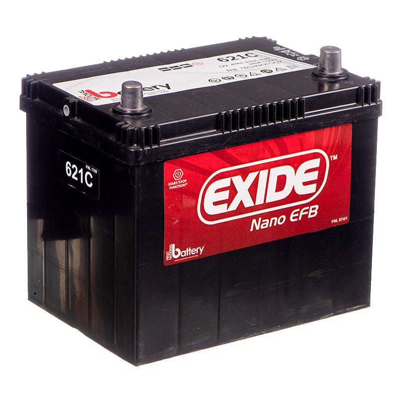 Battery - 621 (Exide)