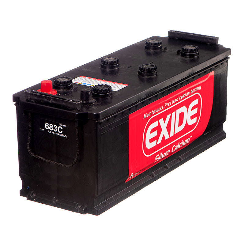 Battery - 683 (Exide)