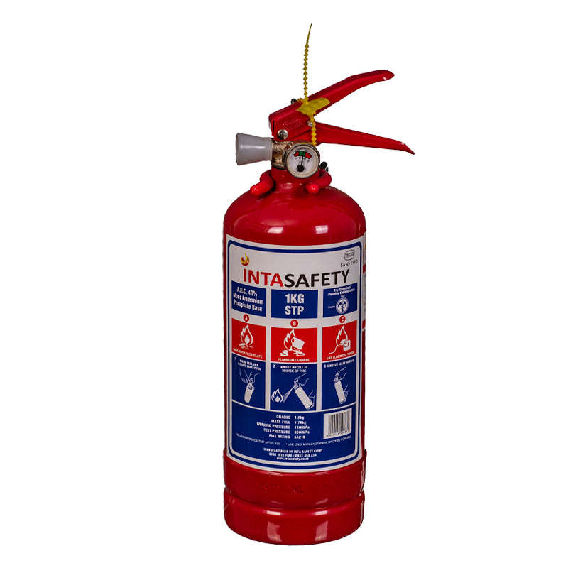 Dcp Fire Extinguisher 1Kg