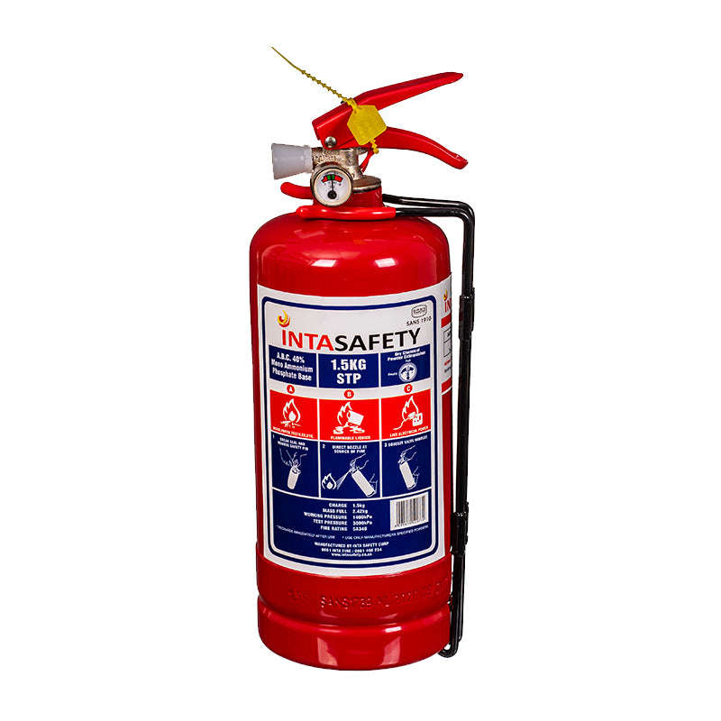 Dcp Fire Extinguisher 1.5Kg