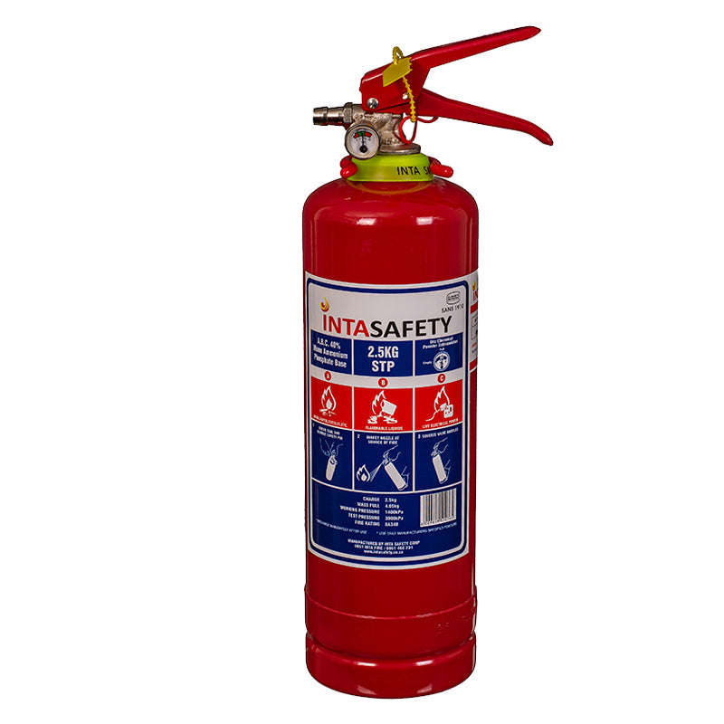 Dcp Fire Extinguisher 2Kg