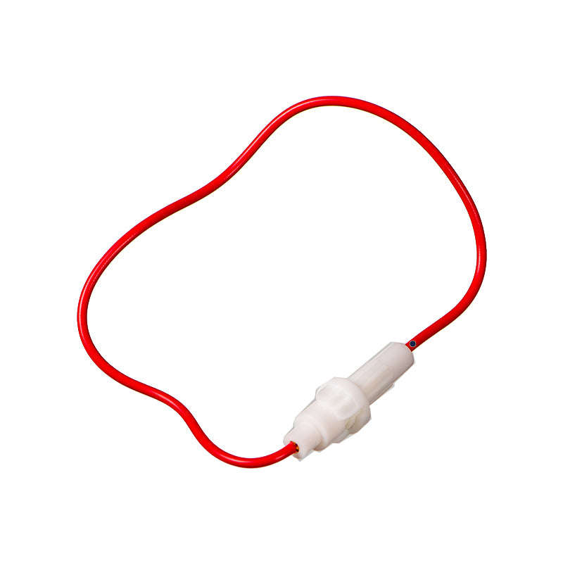 Glass Fuse Holder - Fh1 (Beta)