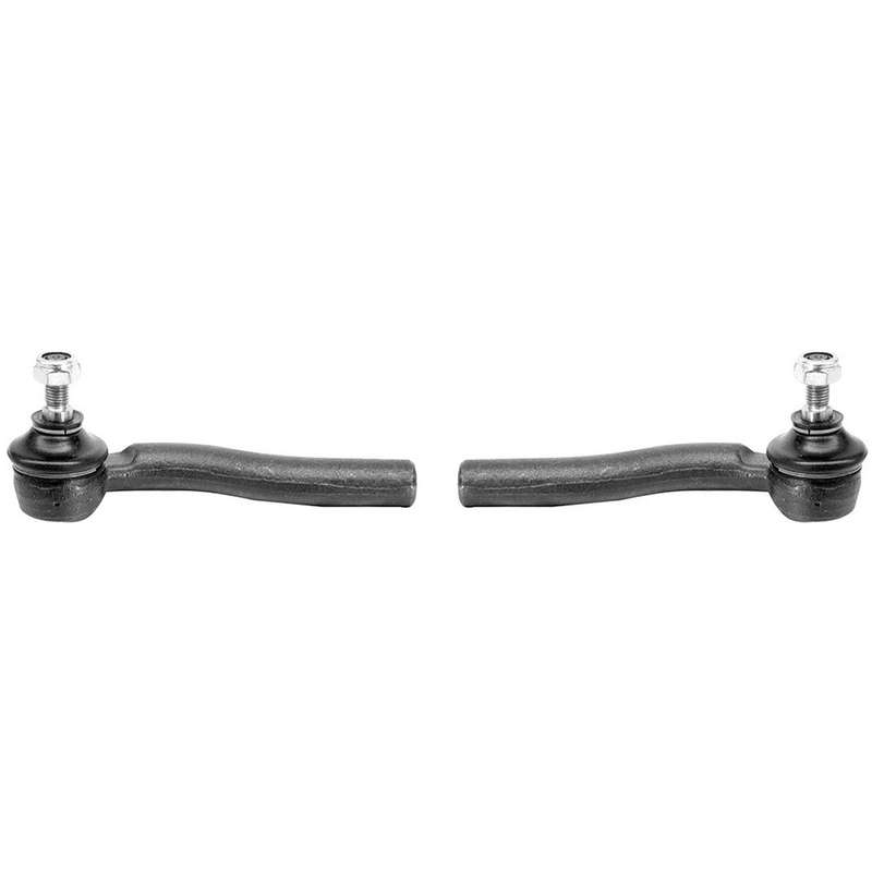 TEKNOSA FRONT AXLE OUTER TIE ROD END SET For FIAT STRADA 1.7 TD (176 A3.000)(8V 51KW) 05-20