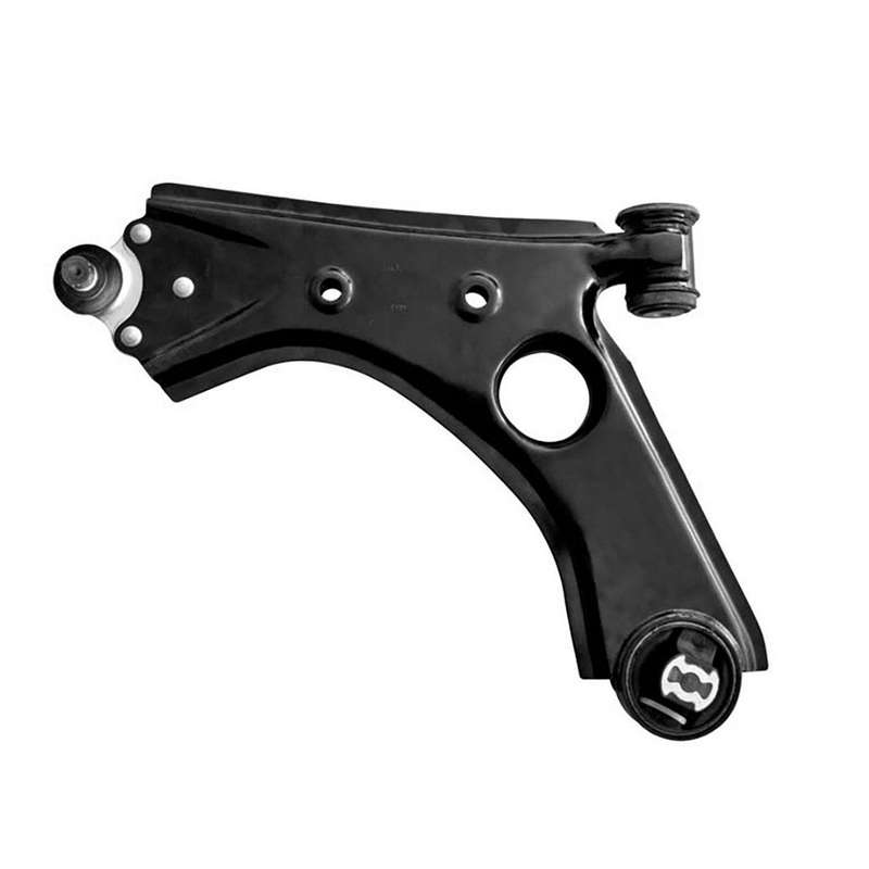 Teknosa Front Left Lower Control Arm  For Fiat Doblo 1.4 (843 A1.000)(16V 70Kw) 2012-2016