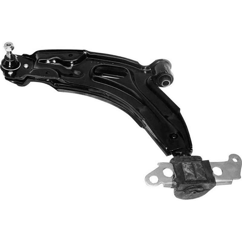 Teknosa Front Left Lower Control Arm  For Fiat Palio [1] 1.6 (178 B3.000)(16V 74Kw) 2000-2003