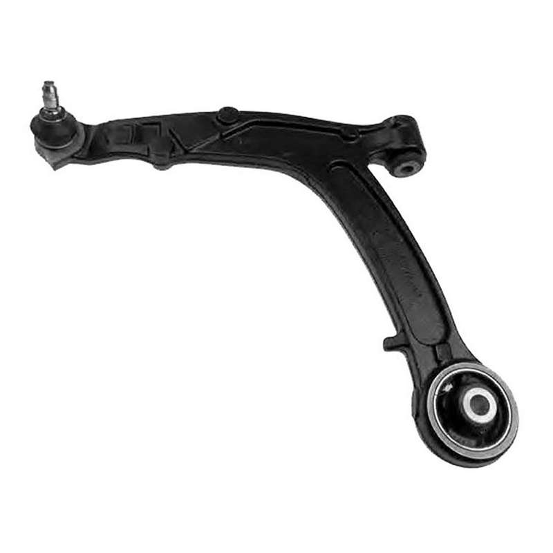 TEKNOSA FRONT LEFT LOWER CONTROL ARM For FIAT PANDA 1.3 D (188 A9.000)(16V 51KW) 03-20