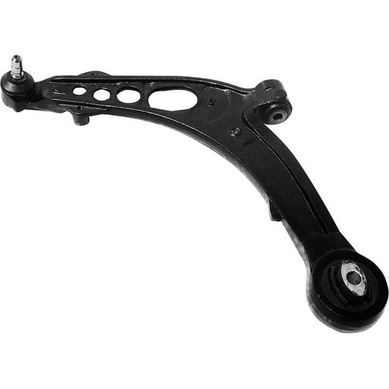 Teknosa Front Left Lower Control Arm  For Fiat Punto [1] 1.2 (188 A4.000)(8V 44Kw) 1999-2010