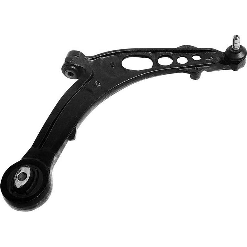TEKNOSA FRONT RIGHT LOWER CONTROL ARM For FIAT PUNTO [1] 1.8 (188 A6.000)(16V 96KW) 04-06