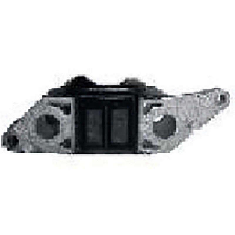 TEKNOSA FRONT LEFT LOWER CONTROL ARM BUSH For FIAT DOBLO 1.9 JTD (182 B9.000)(8V 74KW) 04-06