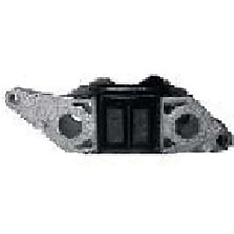 TEKNOSA FRONT RIGHT LOWER CONTROL ARM BUSH For FIAT DOBLO 1.9 D (223 A6.000)(8V 46KW) 03-06