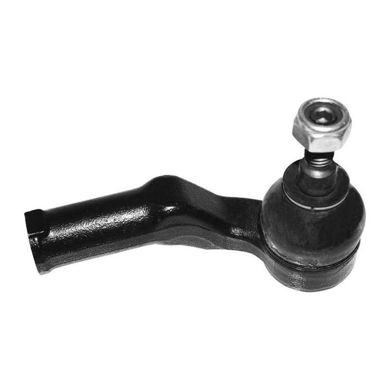 TEKNOSA FRONT RIGHT OUTER TIE ROD END For VOLVO S40 [2] 2.0 D (D4204T)(16V 100KW) 05-08