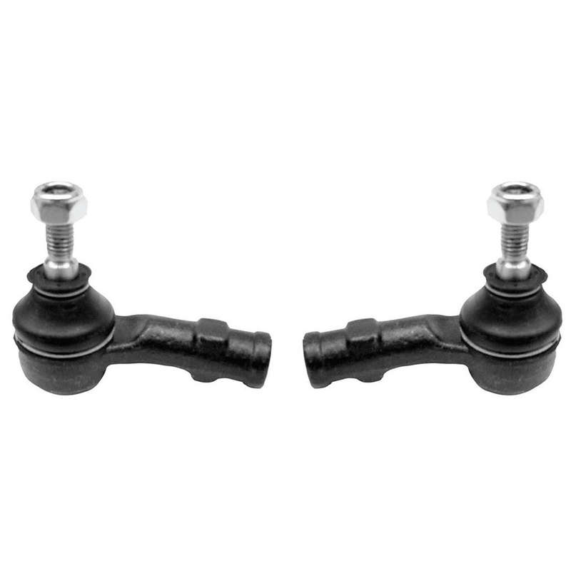 TEKNOSA OUTER TIE ROD END SET For FORD BANTAM [3] 1.8D (RFD)(8V 64KW) 02-06