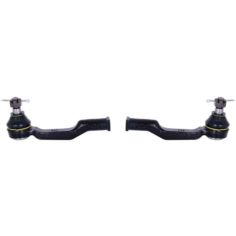TEKNOSA FRONT AXLE INNER TIE ROD END SET For FORD COURIER 1600 (F6)(8V 53KW) 86-90