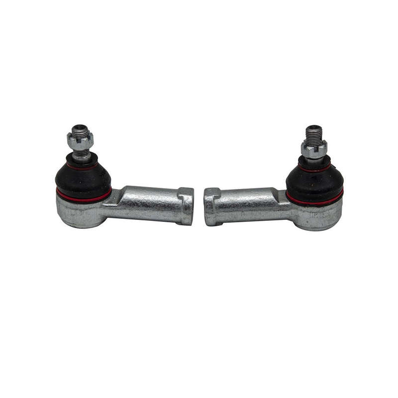 TEKNOSA FRONT AXLE OUTER TIE ROD END SET For MAZDA B2200 D (R2)(8V 46KW) 86-97