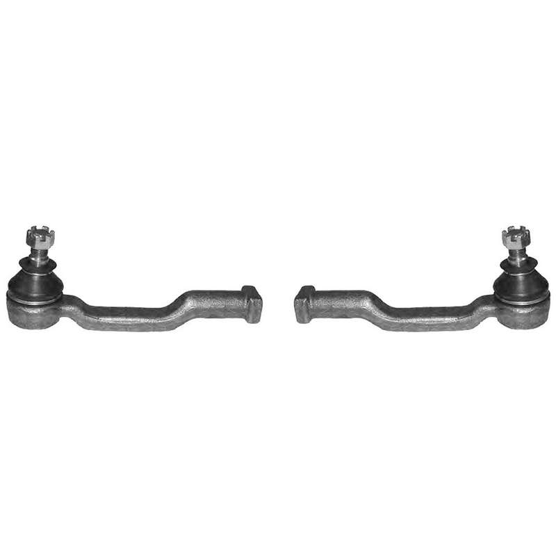 TEKNOSA FRONT AXLE INNER TIE ROD END SET For MAZDA B2500 TD (WL-T)(12V 80KW) 97-00