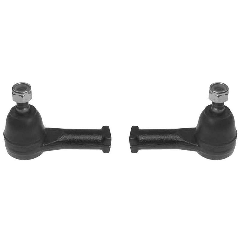 TEKNOSA FRONT AXLE OUTER TIE ROD END SET For MAZDA B2600I (G6)(12V 90KW) 88-98
