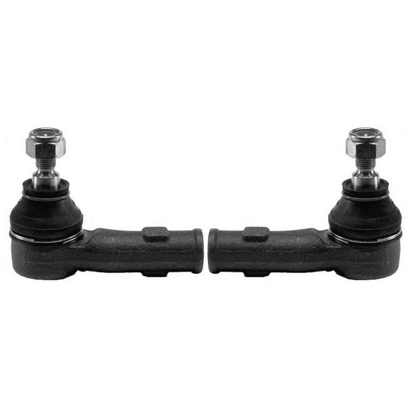 TEKNOSA FRONT AXLE OUTER TIE ROD END SET For FORD ESCORT [6] 1800 TDI (RFD RFK)(8V 66KW) 97-98