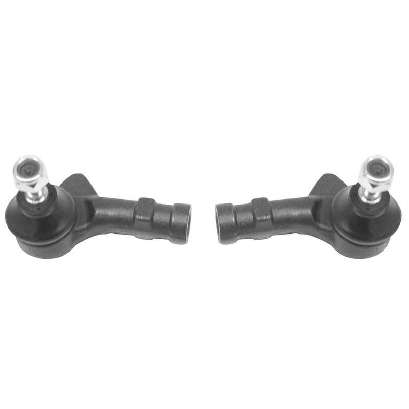 TEKNOSA FRONT AXLE OUTER TIE ROD END SET For FORD ESCORT [6] 1800 (ZH18N)(16V 78KW) 95-00