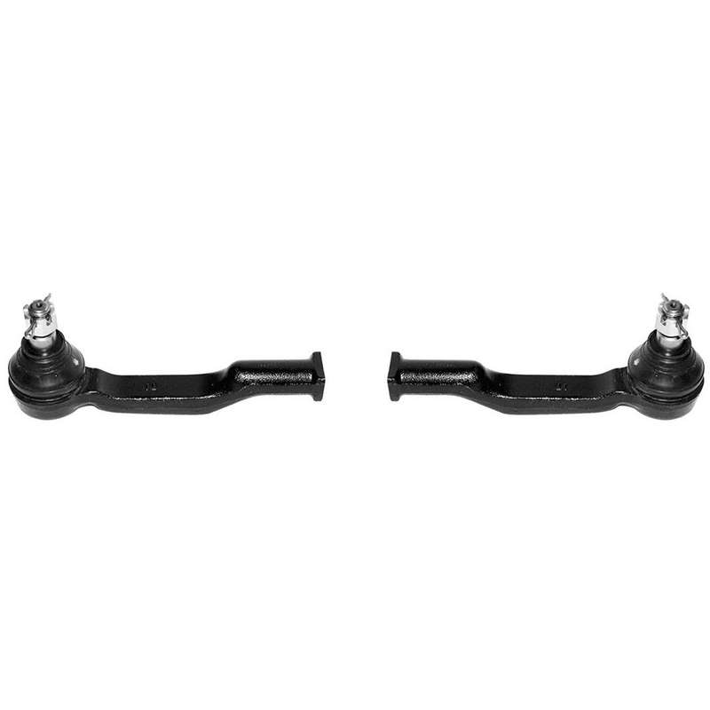 TEKNOSA FRONT AXLE INNER TIE ROD END SET For FORD EVEREST [1] 3.0 TDCI (MRZ-CD)(16V 115KW) 07-20