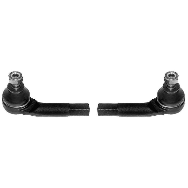 TEKNOSA FRONT AXLE OUTER TIE ROD END SET For FORD FOCUS [1] 1.6 (FYDA FYDB FYDC)(16V 74KW) 01-05