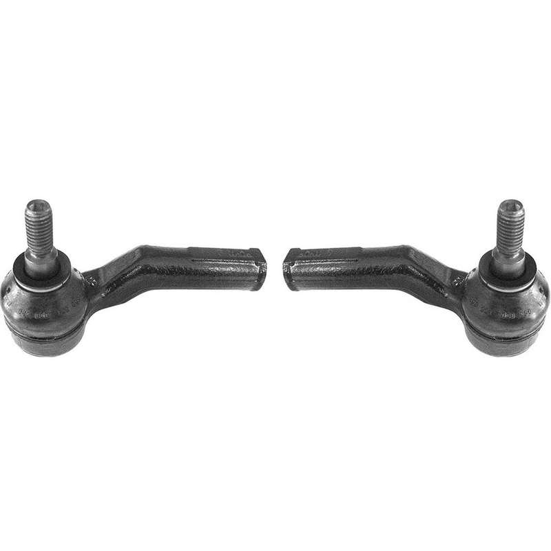 TEKNOSA FRONT AXLE OUTER TIE ROD END SET For FORD TOURNEO 1.6 TDCI (T1GA)(8V 85KW) 15-20