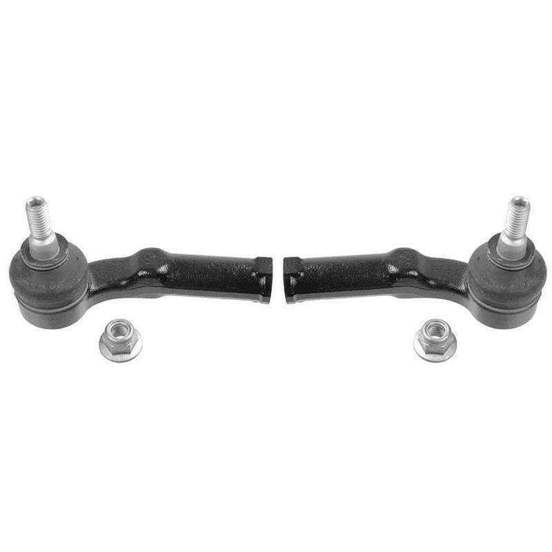 TEKNOSA FRONT AXLE OUTER TIE ROD END SET For FORD KUGA [1] 2.5 (HYDB)(20V 147KW) 11-13