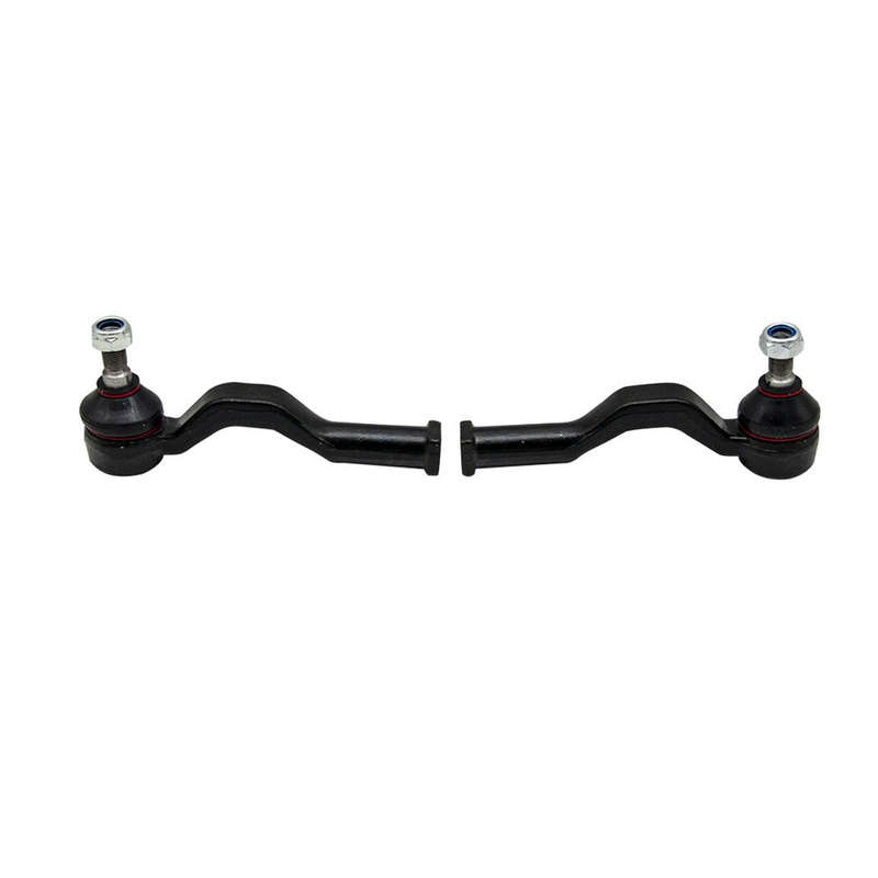 TEKNOSA FRONT AXLE OUTER TIE ROD END SET For KIA K2700 DIESEL (J2)(8V 59KW) 99-20