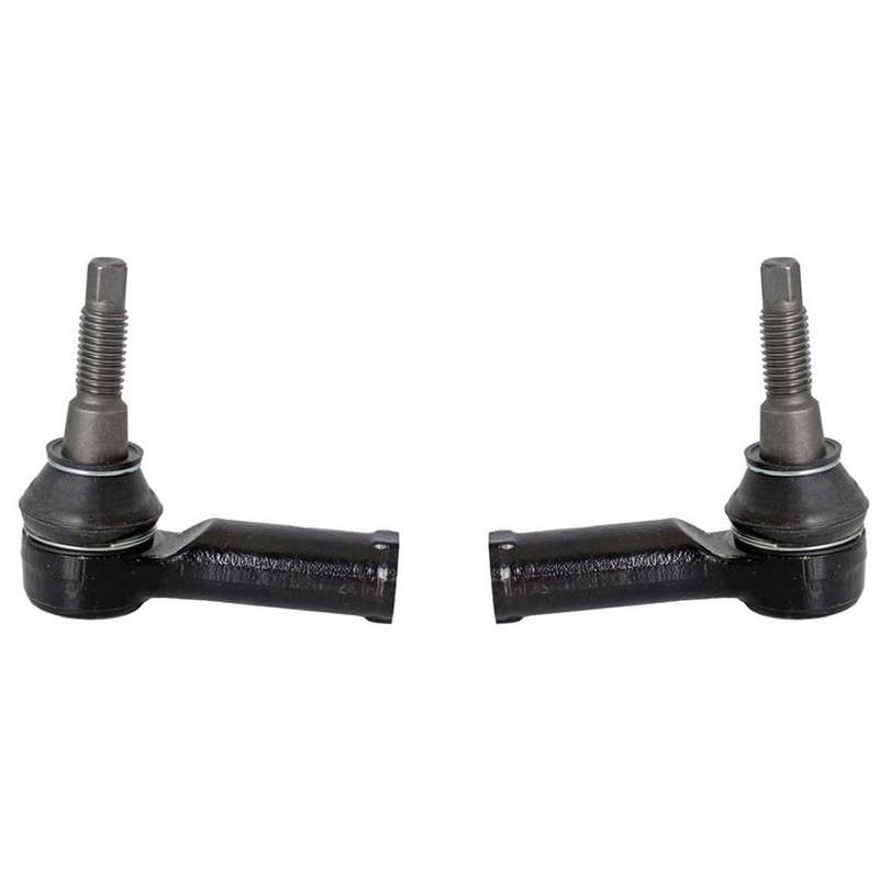 TEKNOSA FRONT AXLE OUTER TIE ROD END SET For FORD TRANSIT 2.2 TDCI (DRFG DRFF DRF4)(16V 74KW) 17-18